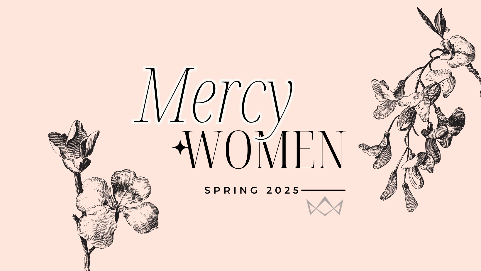 Women of Mercy banner image