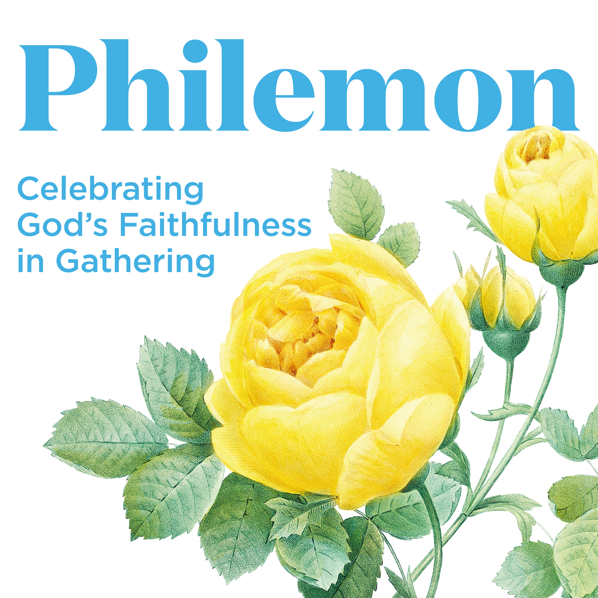 Philippians sermon series image